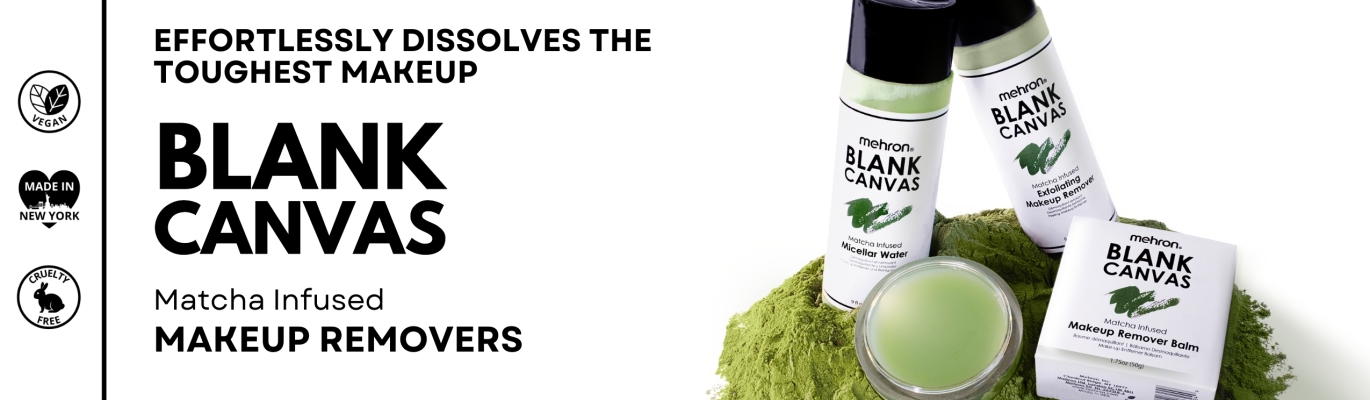 Mehron Blank Canvas