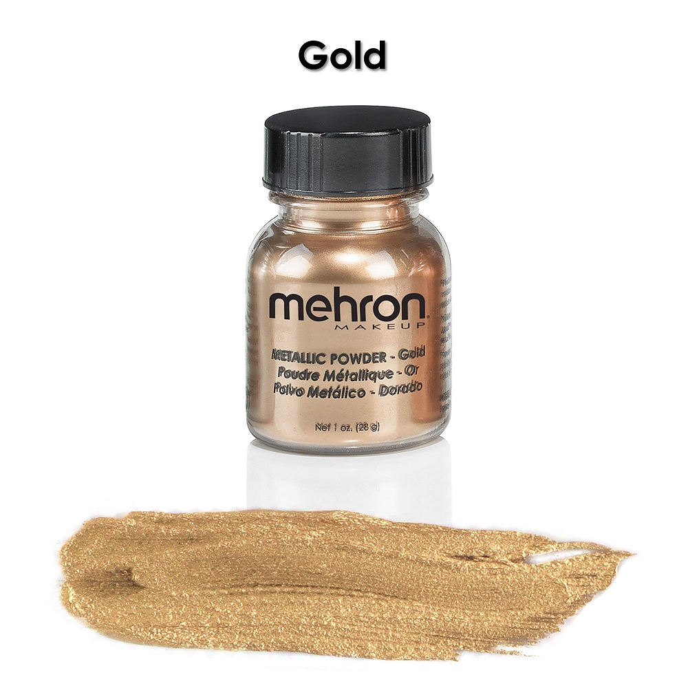 Metallic Powder - Gold (28 gr)