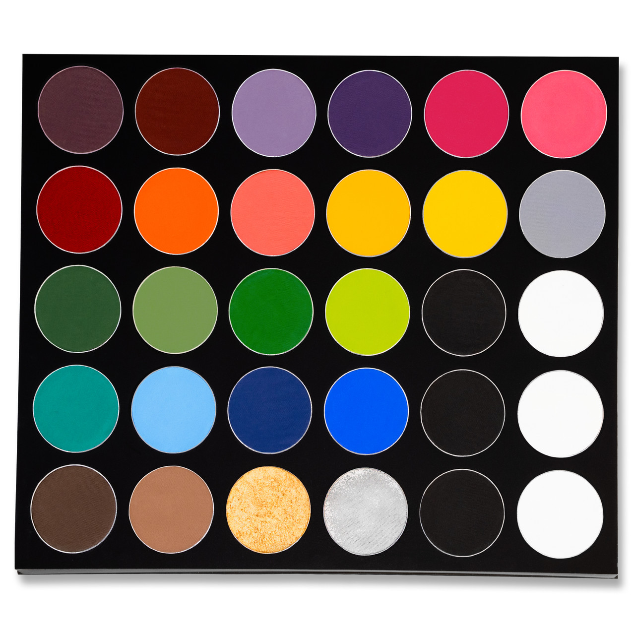 Makeup paint shop