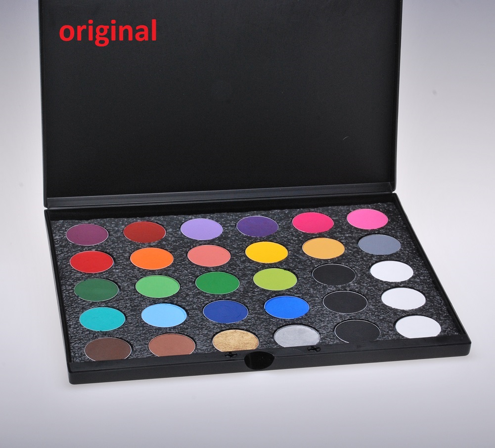 Paradise Makeup AQ - 30-kleurenpalet
