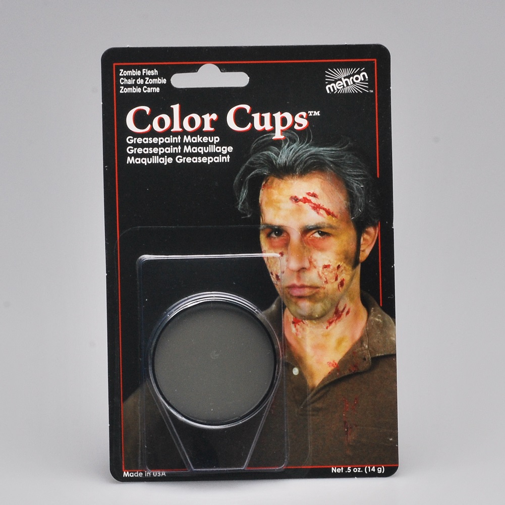 Color Cups - Zombie Flesh