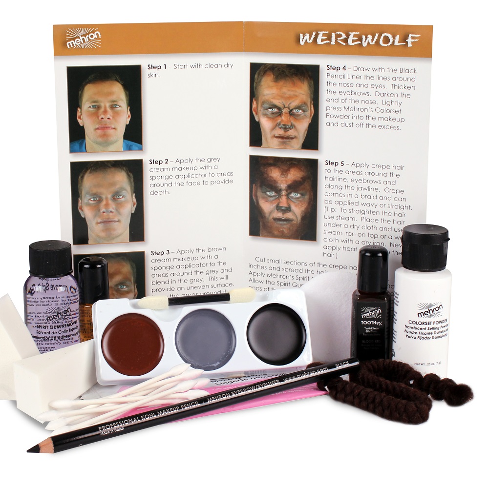 Special Fx Makeup Kit Mehron Saubhaya Makeup