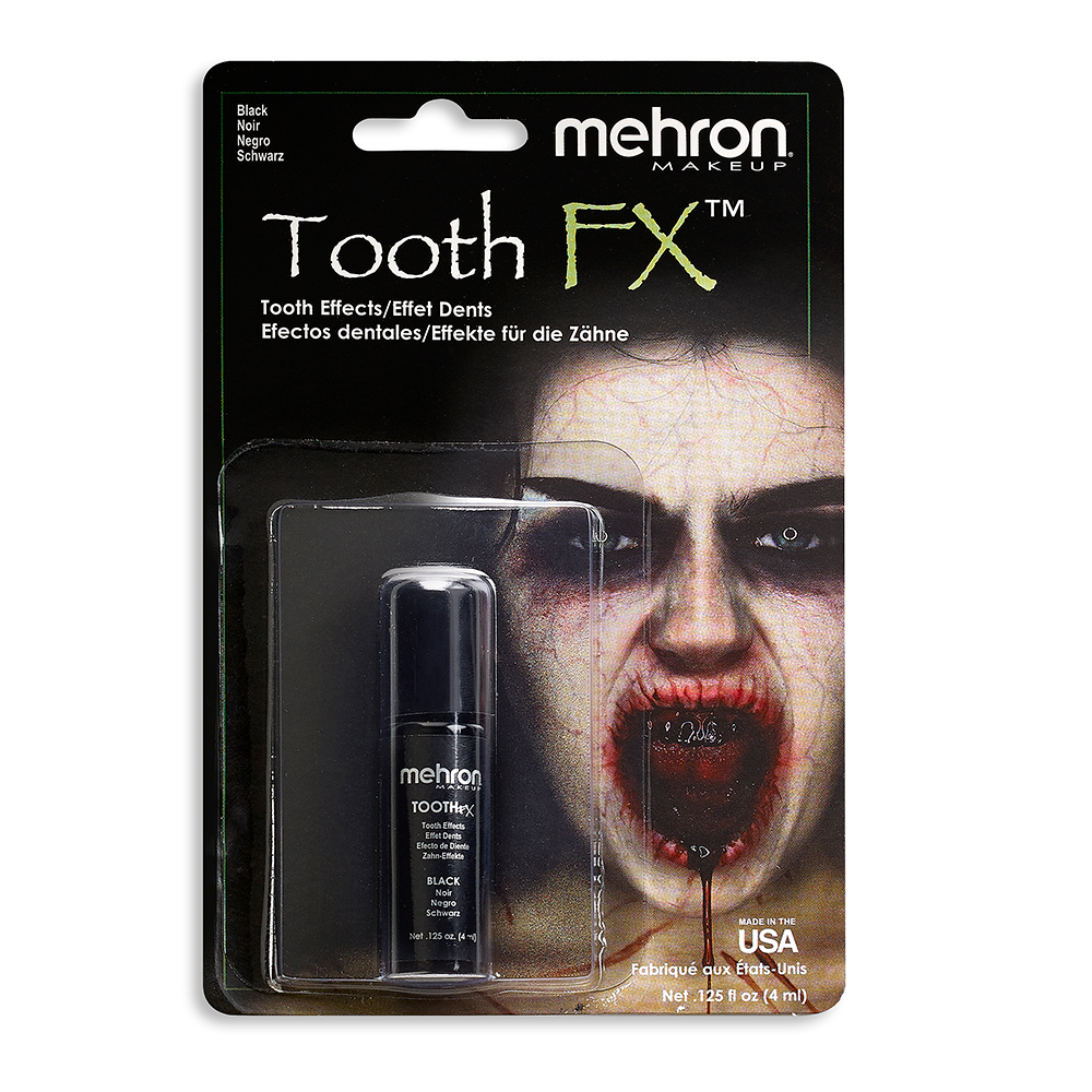 Tooth FX - Black  (4 ml)