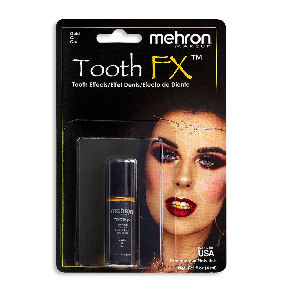 Tooth FX - Gold (7,5 ml)