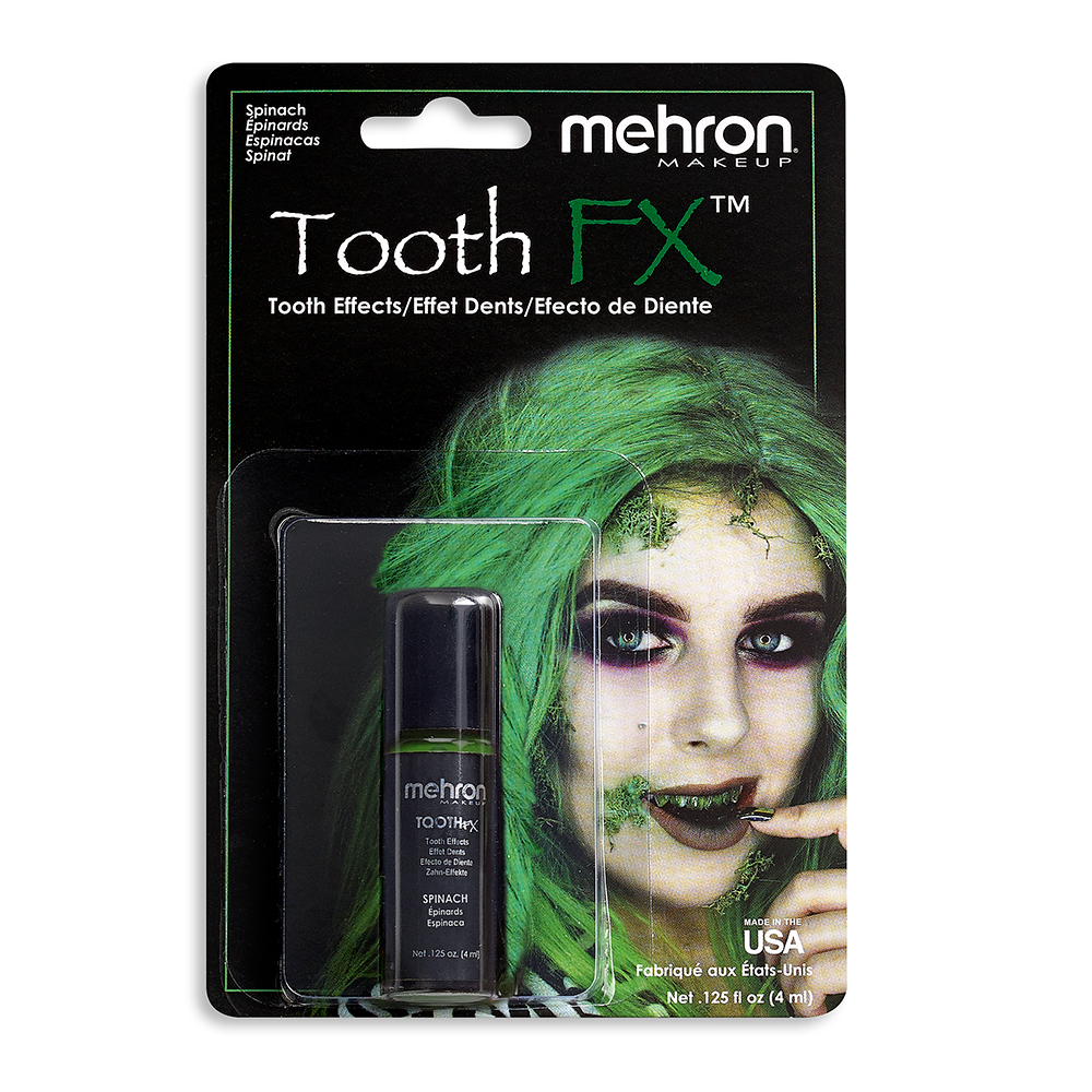 Tooth FX - Spinach (7,5 ml)