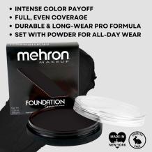 Foundation Greasepaint - Black
