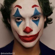 Foundation Greasepaint - Blue