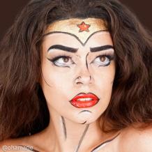 Foundation Greasepaint - Gold