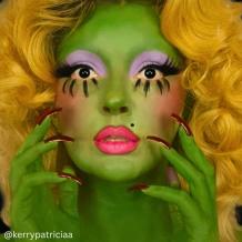 Foundation Greasepaint - Green