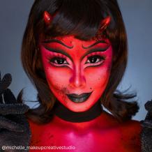 Foundation Greasepaint - Really Bright Red