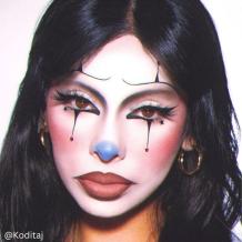 Foundation Greasepaint - White