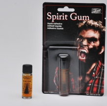 Spirit Gum w/ Brush (4 ml)
