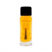 Spirit Gum w/ Brush (4 ml)