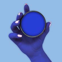 Paradise Makeup AQ - Lagoon Blue