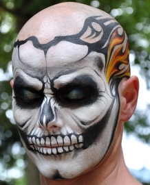  | Paradise Makeup AQ - White