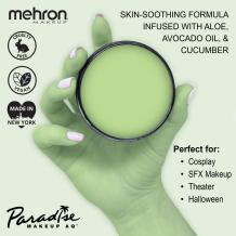 Paradise Makeup AQ - Pastel Green