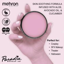 Paradise Makeup AQ - Pastel Mauve