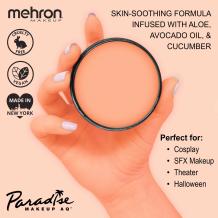 Paradise Makeup AQ - Pastel Orange