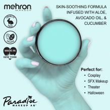 Paradise Makeup AQ - Pastel Teal