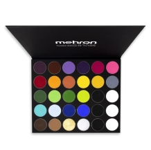 Paradise Makeup AQ - 30-Color Palette