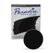 Paradise Makeup AQ - Black (7 gr)