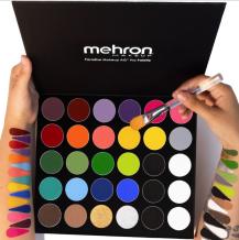 Paradise Makeup AQ - 30-Color Palette