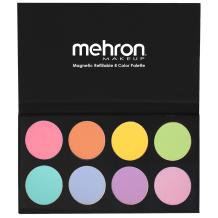 Paradise Makeup AQ - 8-Color Palette - Pastel