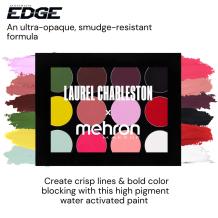 Laurel Charleston Backstage 12 Color EDGE Palette (LIMITED EDITION)