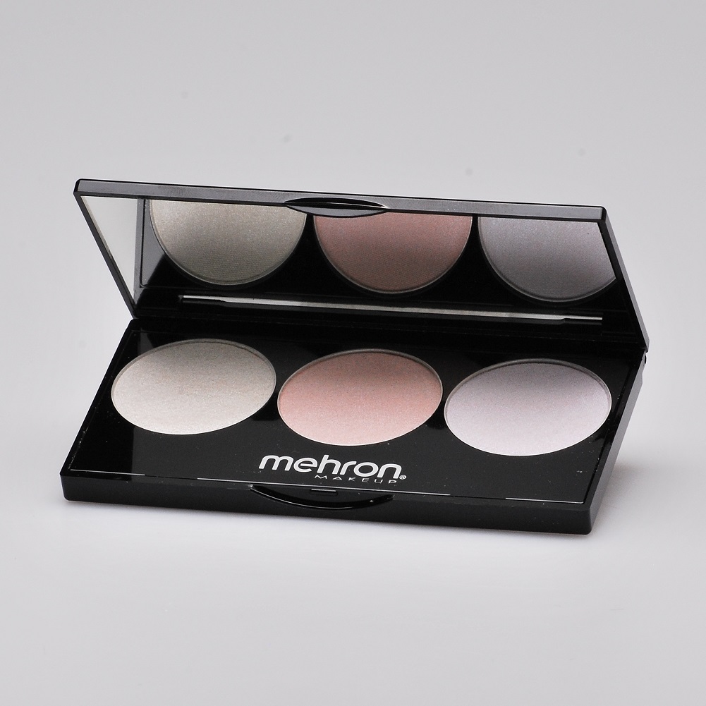 Highlight-Pro 3 Shade Palette - Cool