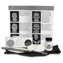 Skeleton Professional Makeup Kit
