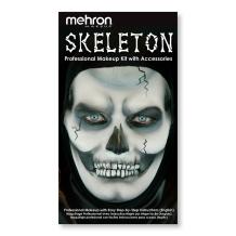Skeleton Professional Makeup Kit