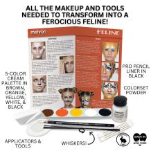 Feline Professional Makeup Kit