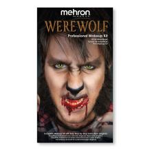 Werewolf Professional Makeup Kit