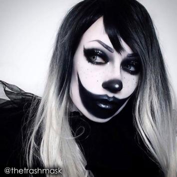 Foundation Greasepaint - Black