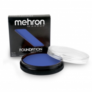Foundation Greasepaint - Blue
