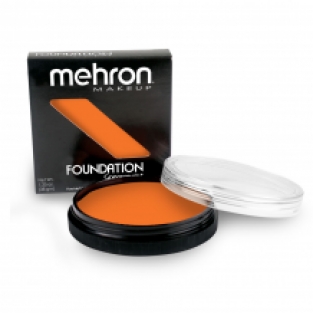Foundation Greasepaint - Orange