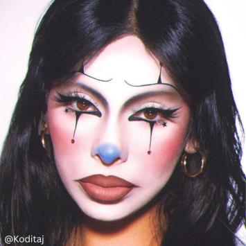 Foundation Greasepaint - White