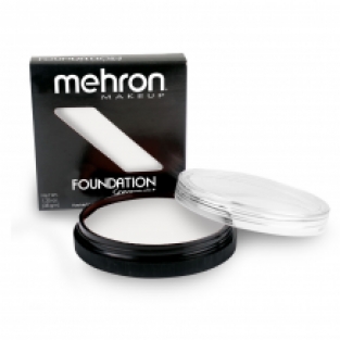 Foundation Greasepaint - White