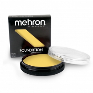 Foundation Greasepaint - Yellow