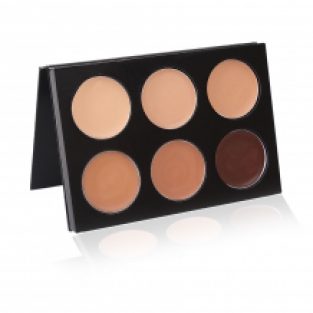 Mask Cover Palette - 6 Color Olive