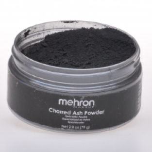 Charred Ash Powder (80 gr)