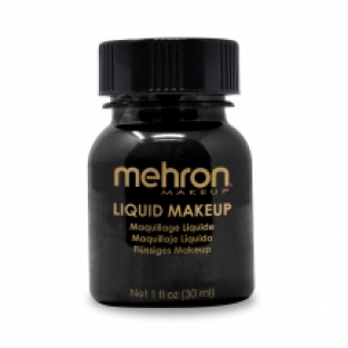 Liquid Makeup - Black (30 ml)