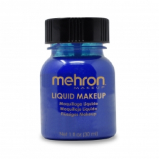 Liquid Makeup - Blue (30 ml)