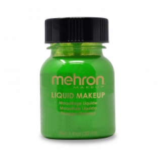 Liquid Makeup - Green (30 ml)