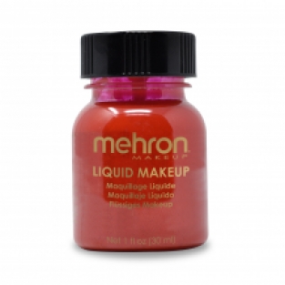 Liquid Makeup - Red (30 ml)