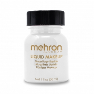Liquid Makeup - White (30 ml)