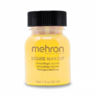 Liquid Makeup - Yellow (30 ml)