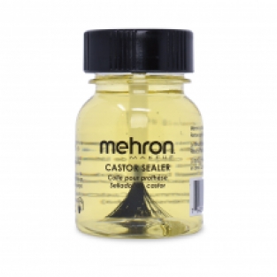 Castor Sealer for Latex  w/ Brush (30 ml)