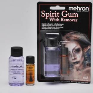 Spirit Gum with Spirit Gum Remover