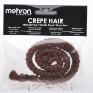 Crepe Hair - Light Brown
